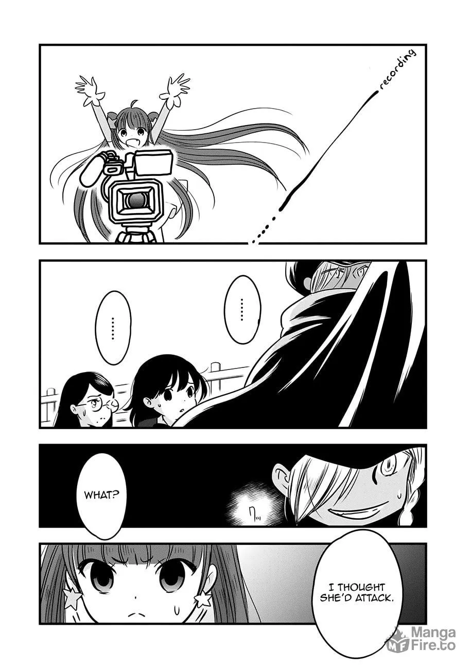 Read Cutie Mutie chapter 11 image 24 on Lezhin