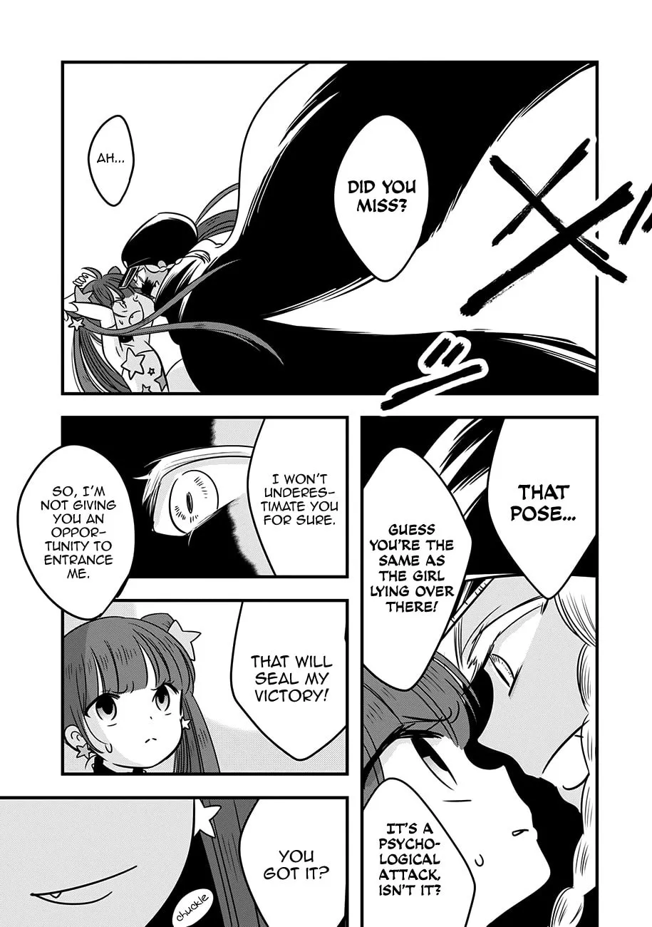 Read Cutie Mutie chapter 11 image 25 on Lezhin