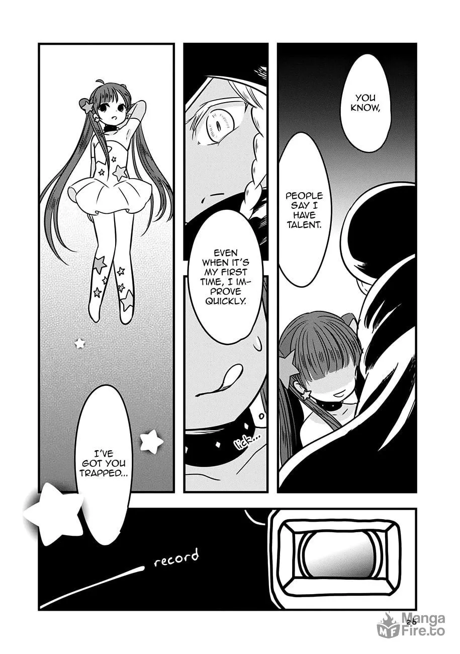 Read Cutie Mutie chapter 11 image 26 on Lezhin