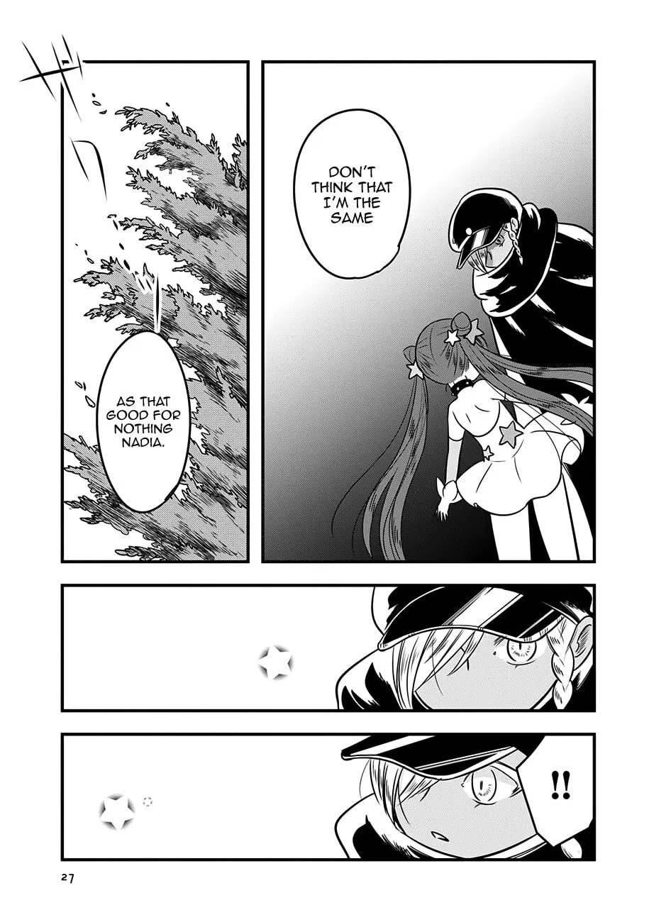 Read Cutie Mutie chapter 11 image 27 on Lezhin