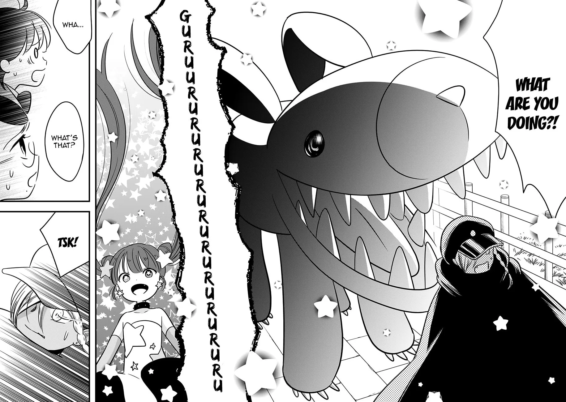 Read Cutie Mutie chapter 11 image 30 on Lezhin
