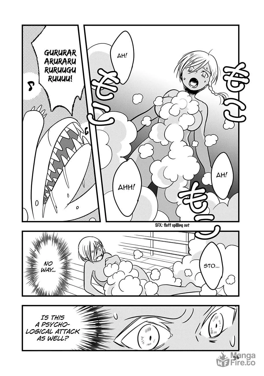 Read Cutie Mutie chapter 11 image 35 on Lezhin