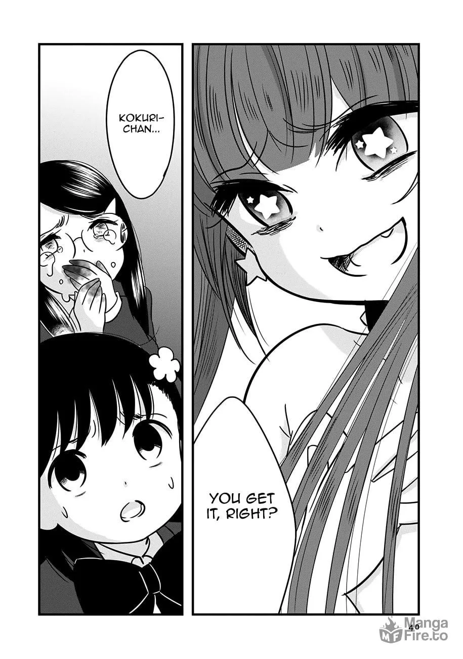 Read Cutie Mutie chapter 11 image 39 on Lezhin