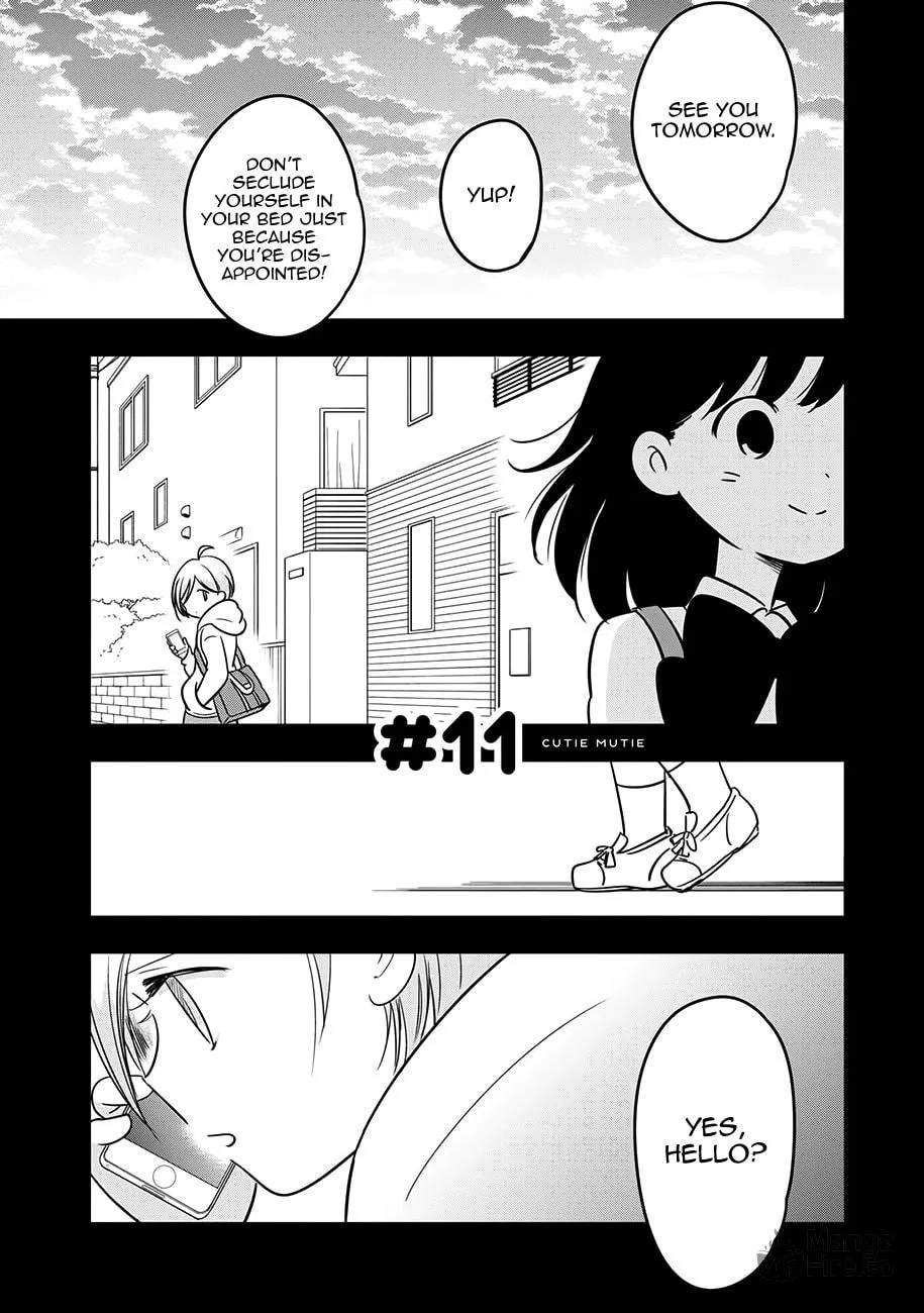 Read Cutie Mutie chapter 11 image 5 on Lezhin
