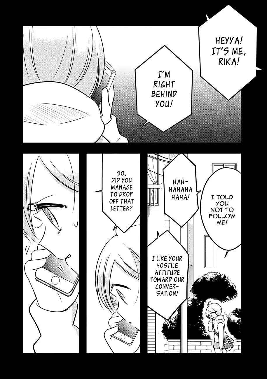 Read Cutie Mutie chapter 11 image 6 on Lezhin