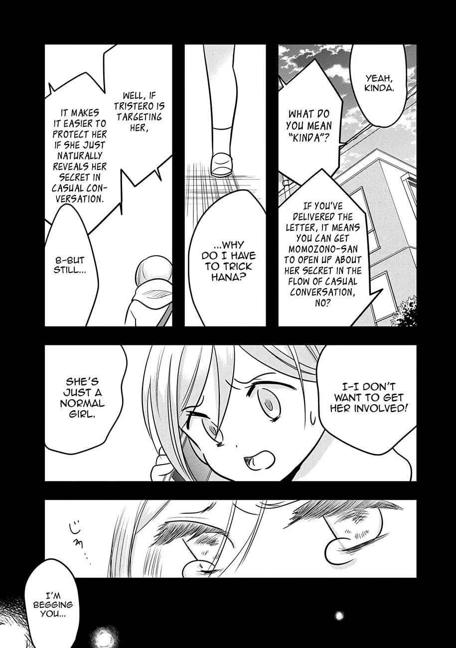 Read Cutie Mutie chapter 11 image 7 on Lezhin