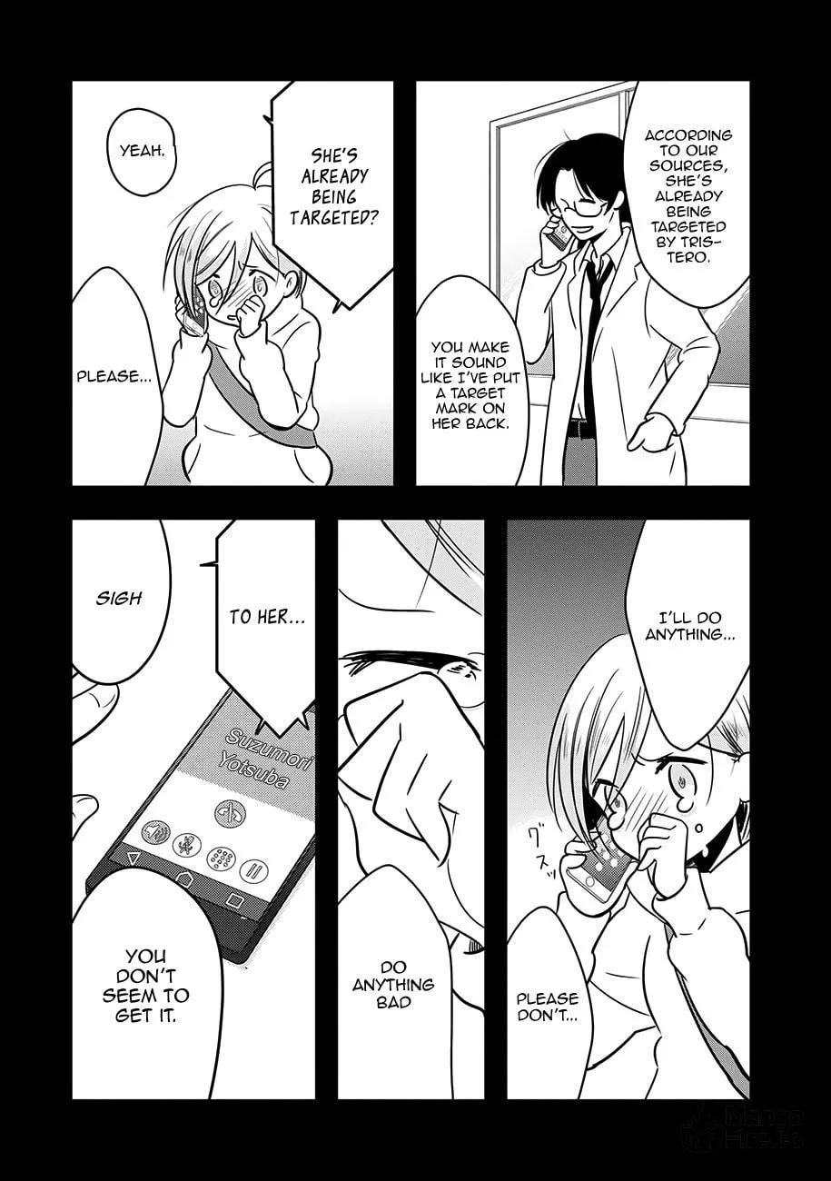 Read Cutie Mutie chapter 11 image 8 on Lezhin