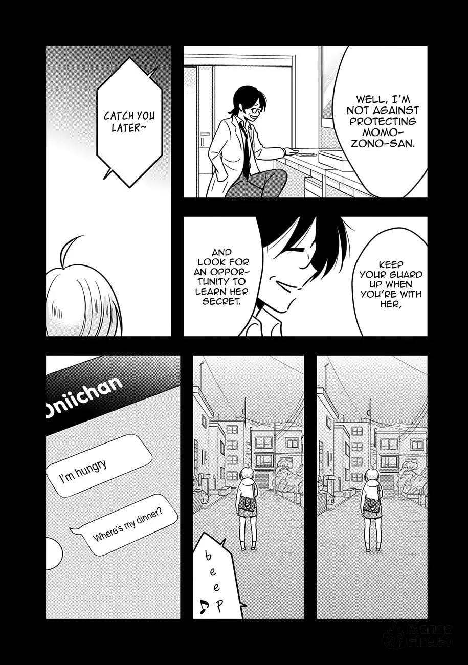 Read Cutie Mutie chapter 11 image 9 on Lezhin
