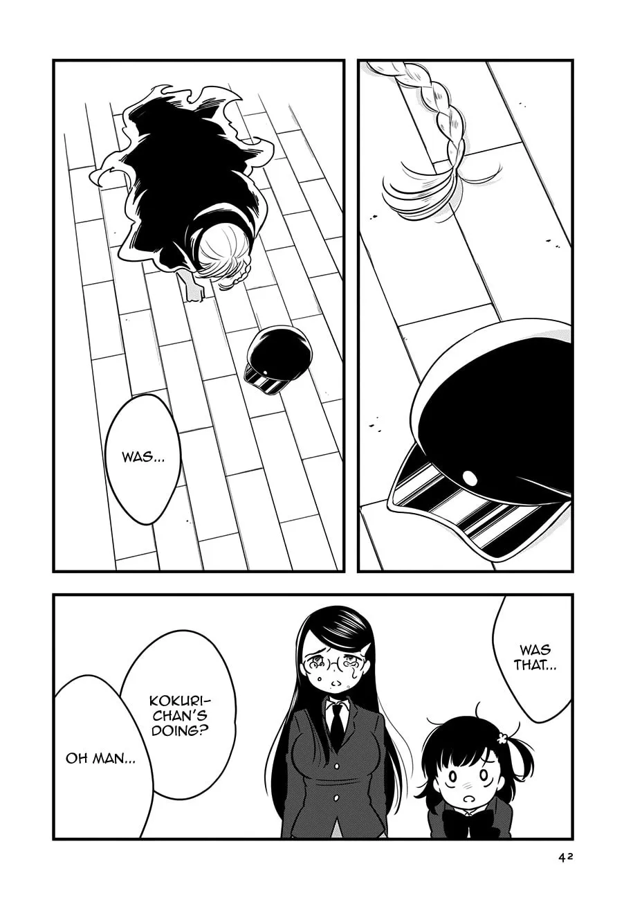 Read Cutie Mutie chapter 12 image 1 on Lezhin