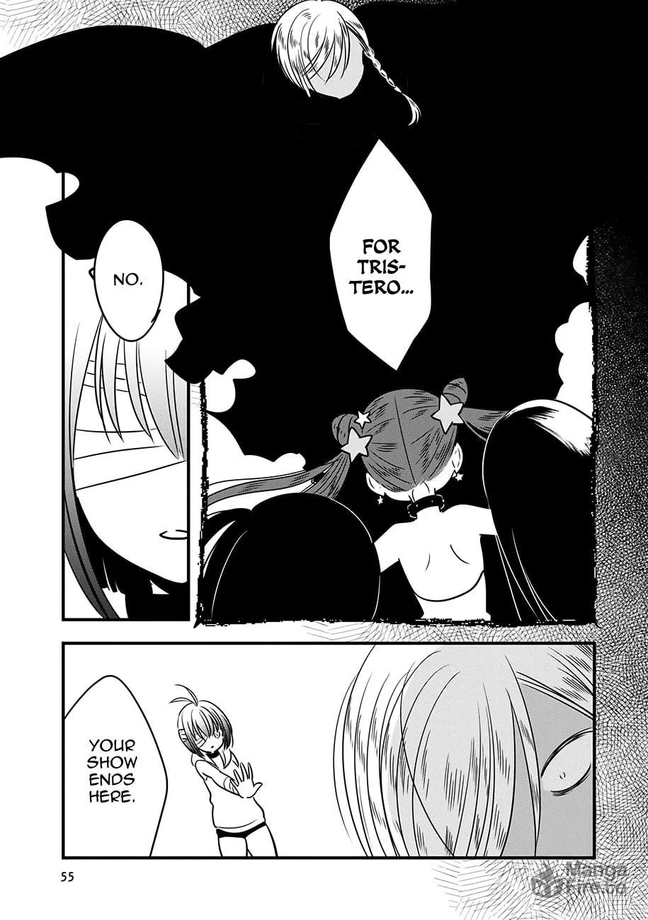 Read Cutie Mutie chapter 12 image 14 on Lezhin