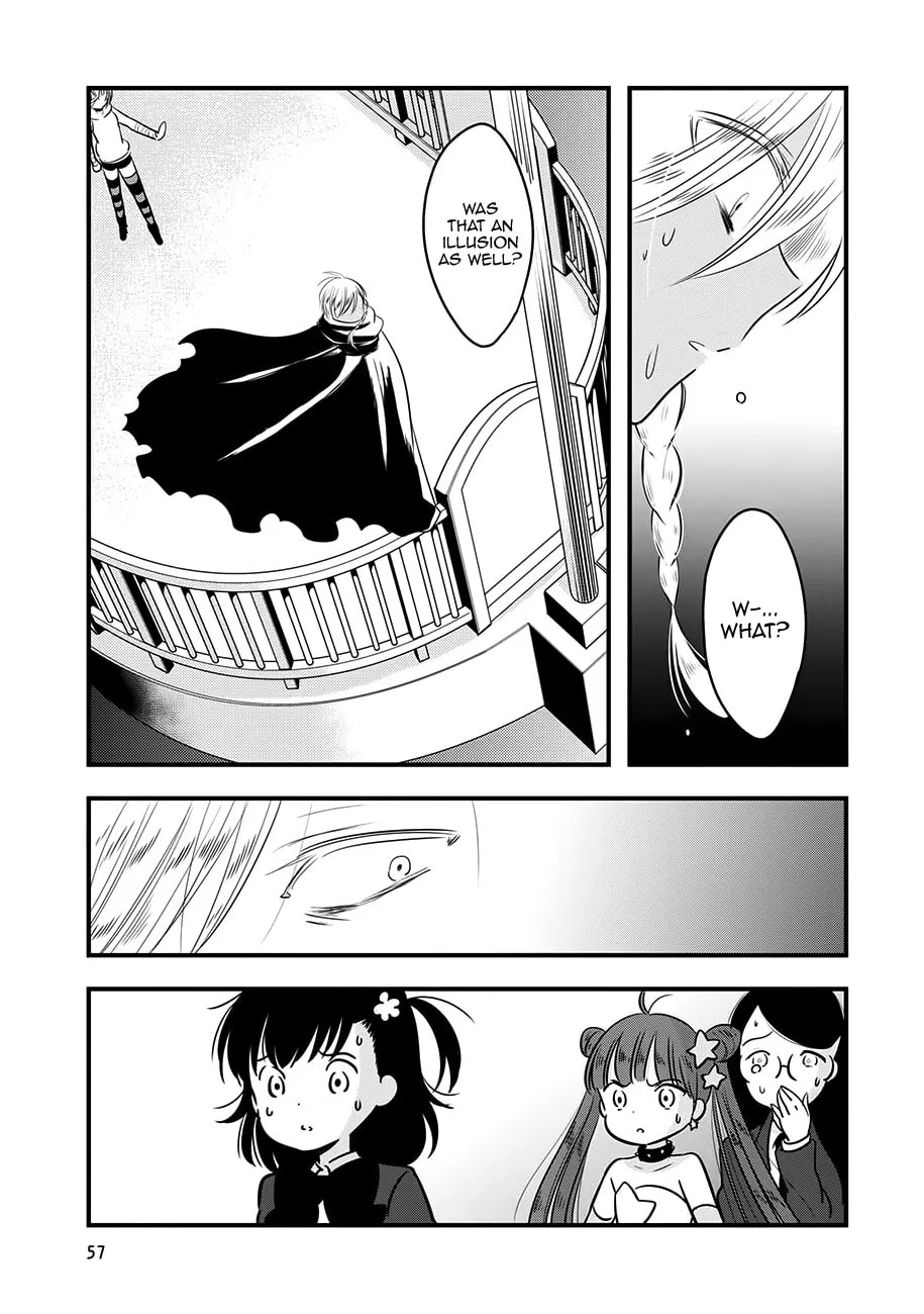 Read Cutie Mutie chapter 12 image 16 on Lezhin