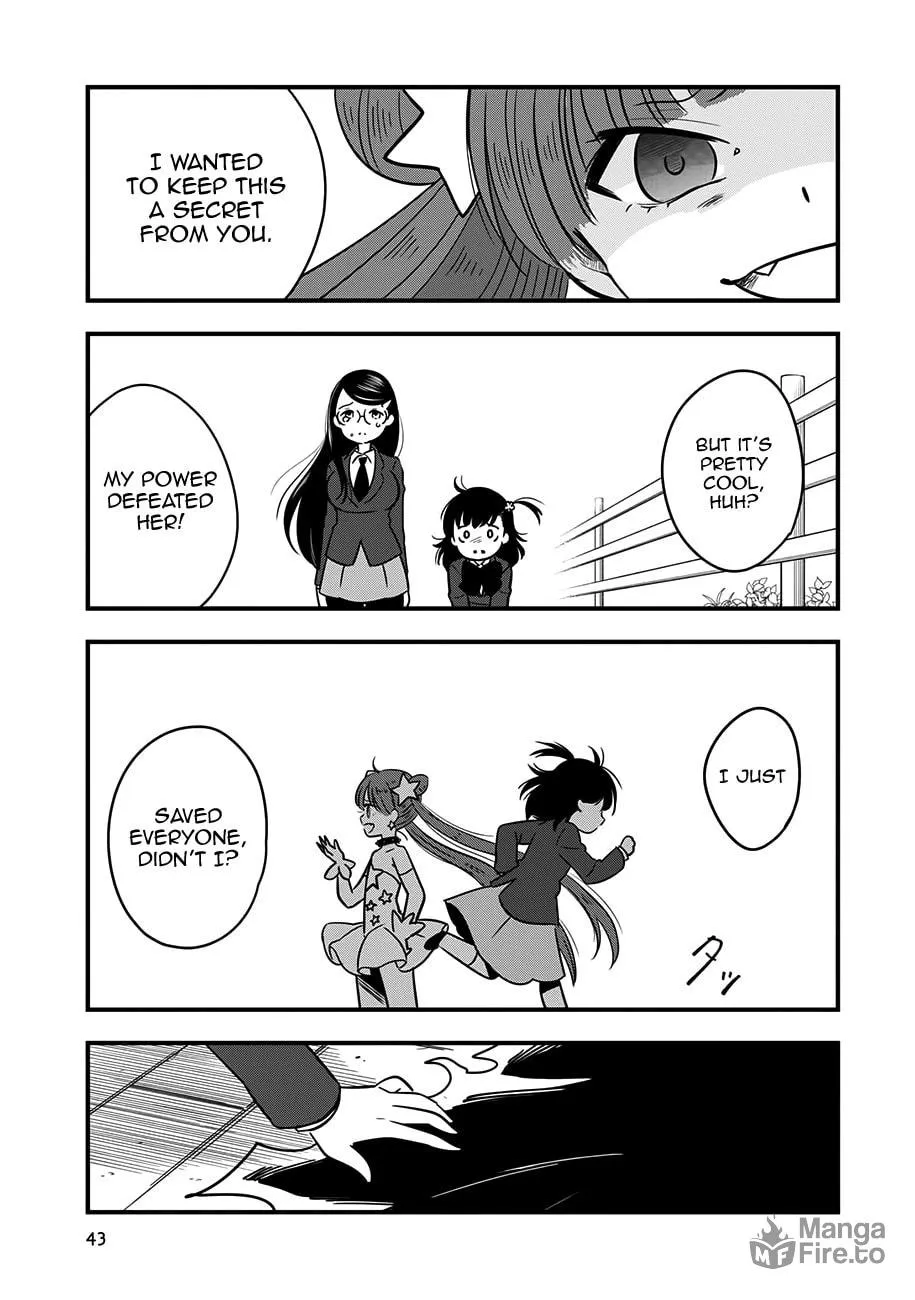 Read Cutie Mutie chapter 12 image 2 on Lezhin