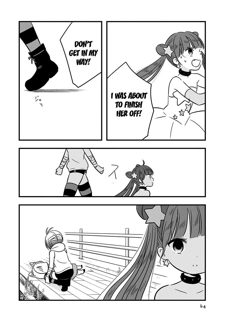Read Cutie Mutie chapter 12 image 22 on Lezhin