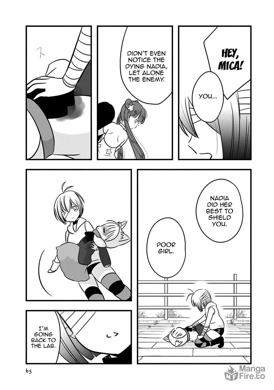 Read Cutie Mutie chapter 12 image 23 on Lezhin