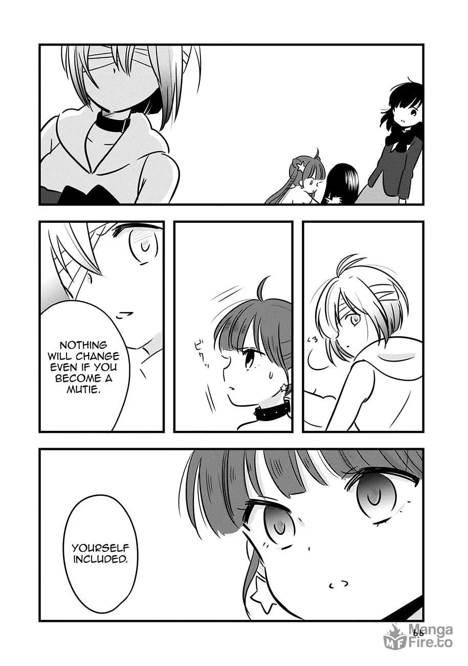 Read Cutie Mutie chapter 12 image 24 on Lezhin
