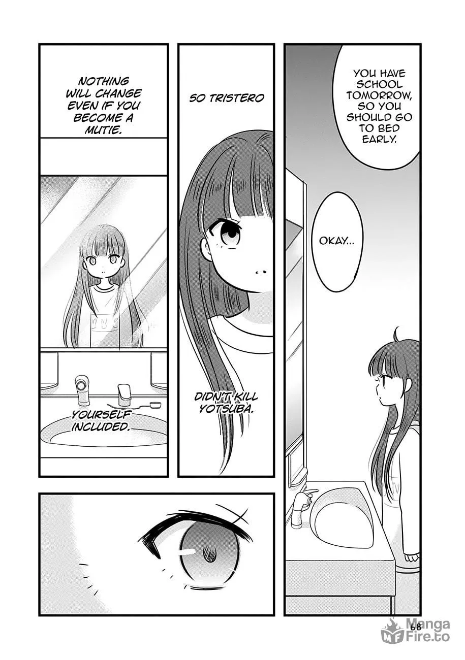 Read Cutie Mutie chapter 12 image 26 on Lezhin