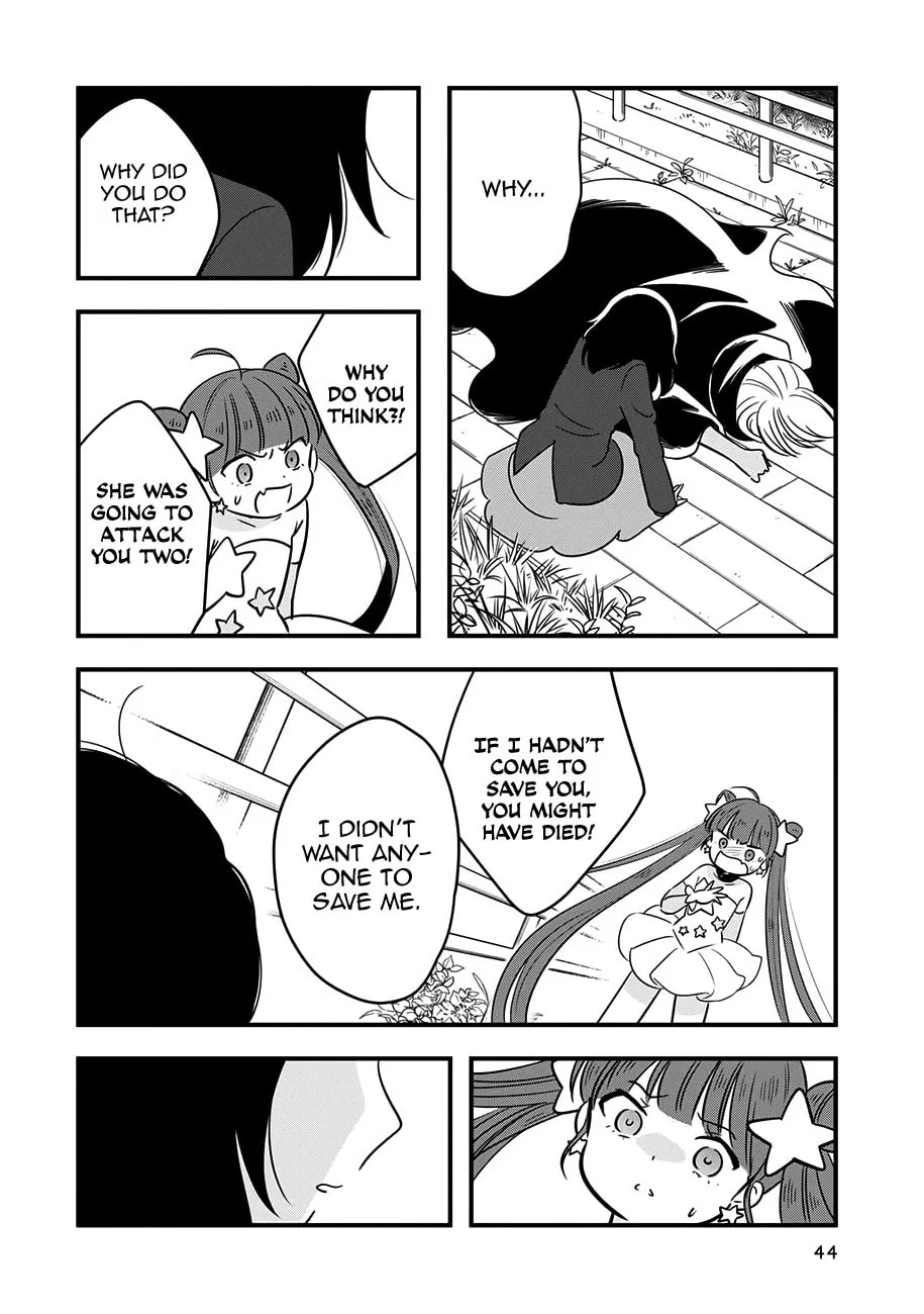 Read Cutie Mutie chapter 12 image 3 on Lezhin