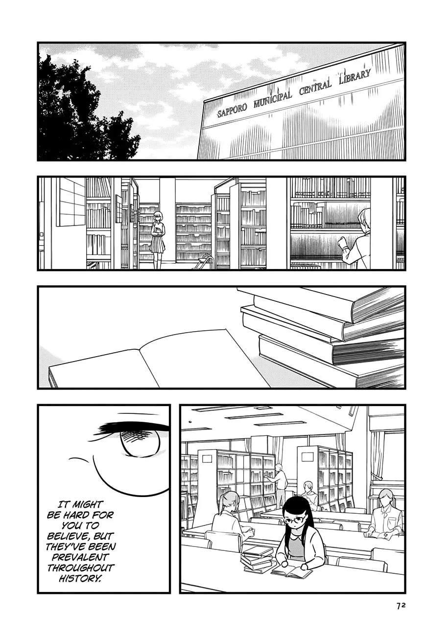 Read Cutie Mutie chapter 12 image 30 on Lezhin