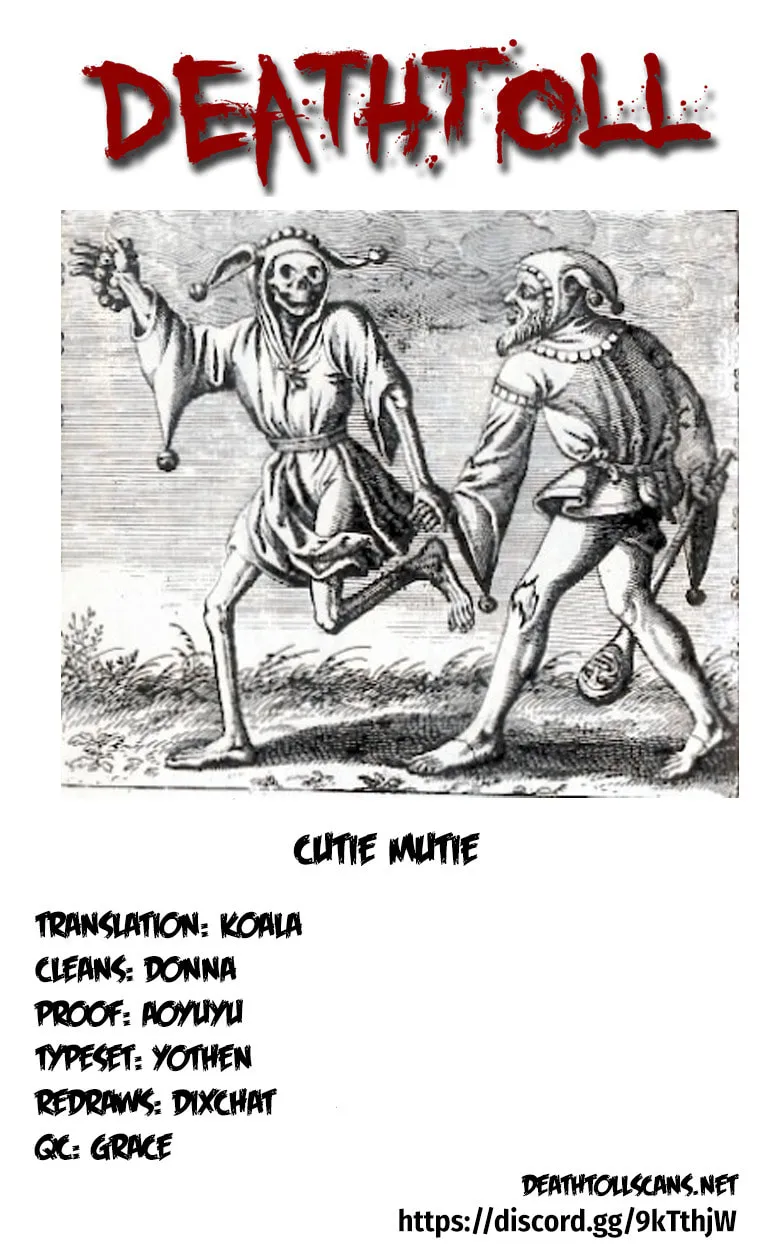 Read Cutie Mutie chapter 12 image 36 on Lezhin