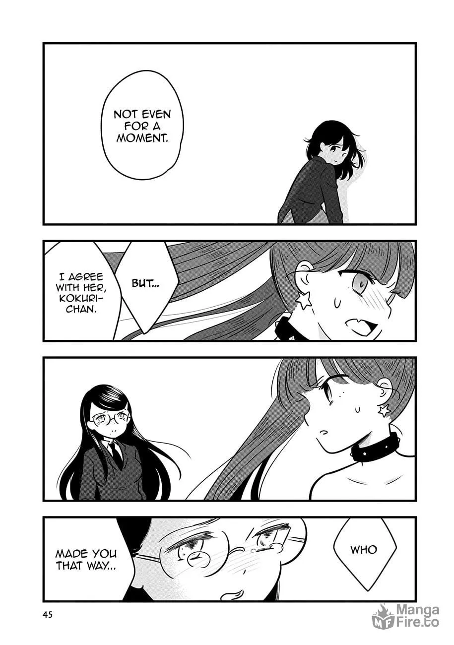 Read Cutie Mutie chapter 12 image 4 on Lezhin