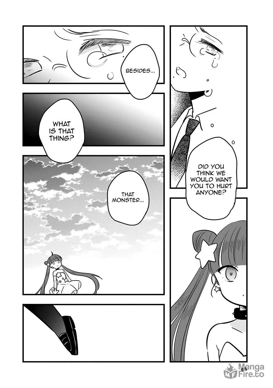 Read Cutie Mutie chapter 12 image 5 on Lezhin