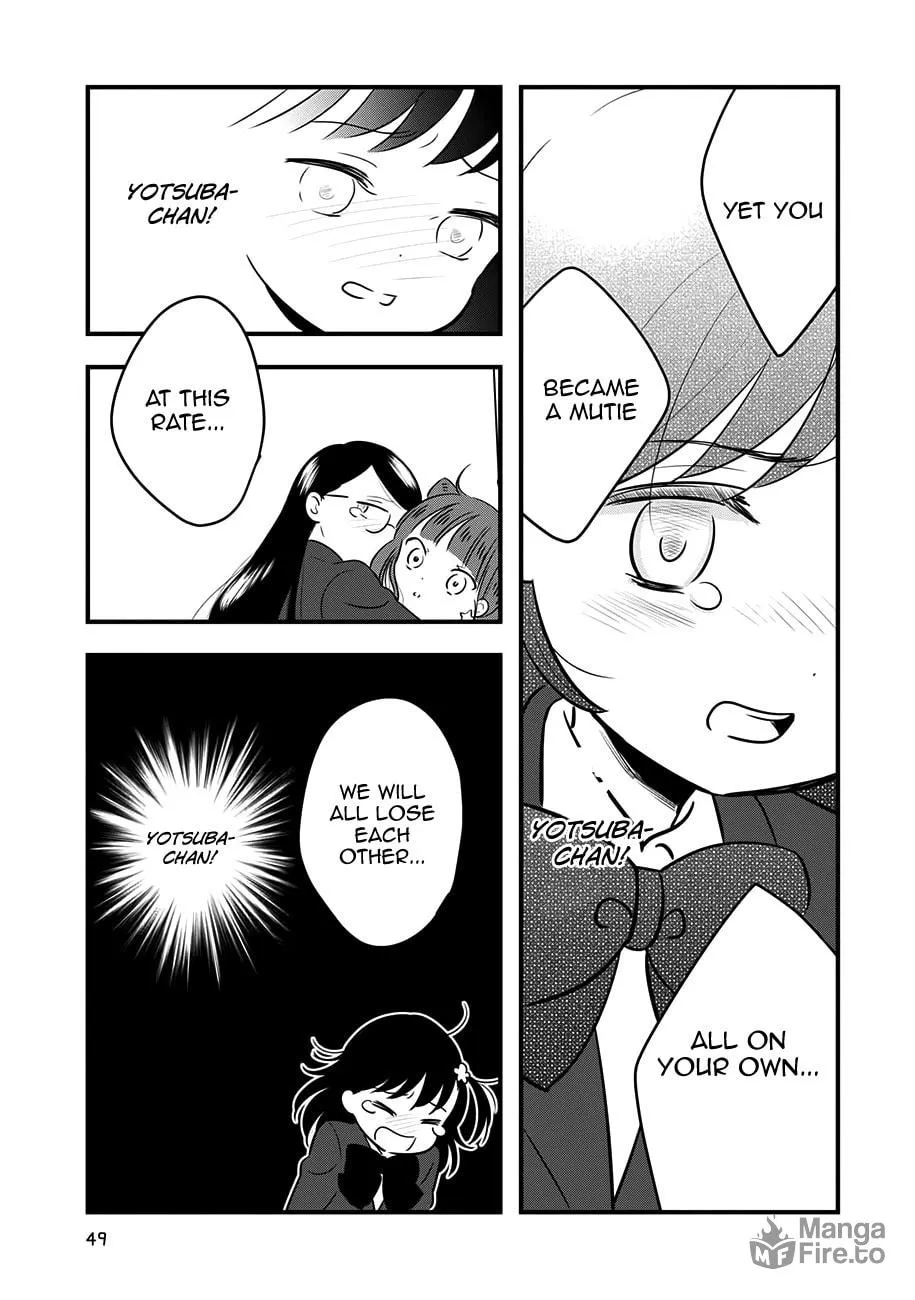 Read Cutie Mutie chapter 12 image 8 on Lezhin