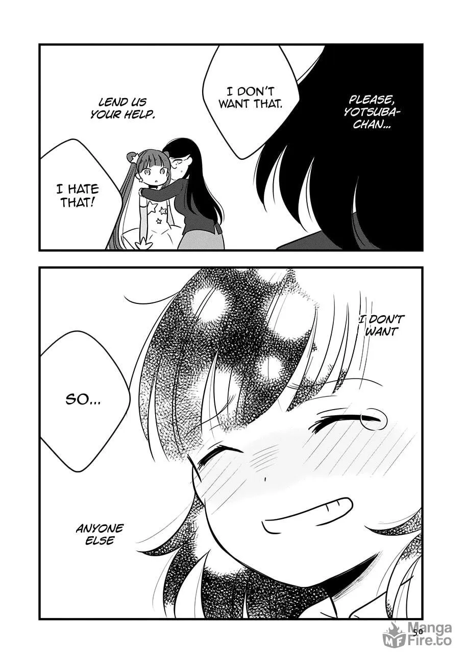Read Cutie Mutie chapter 12 image 9 on Lezhin