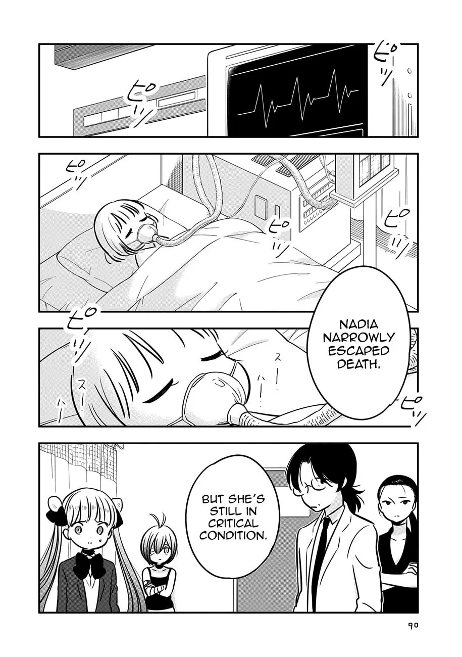 Read Cutie Mutie chapter 13 image 13 on Lezhin