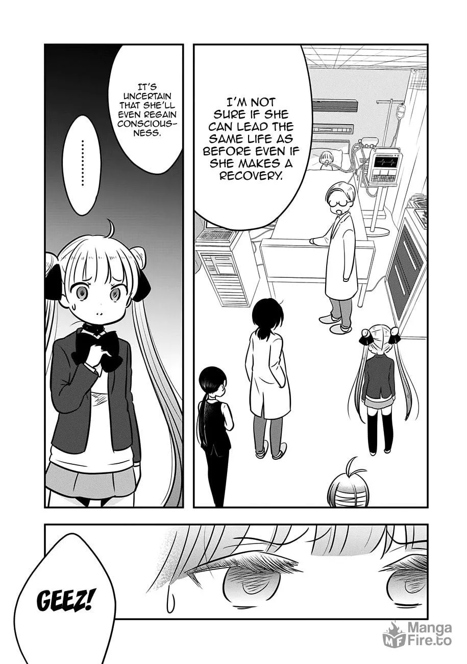 Read Cutie Mutie chapter 13 image 14 on Lezhin