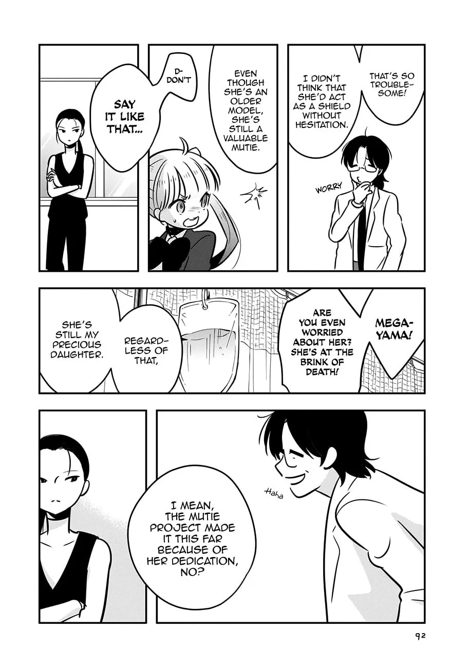 Read Cutie Mutie chapter 13 image 15 on Lezhin