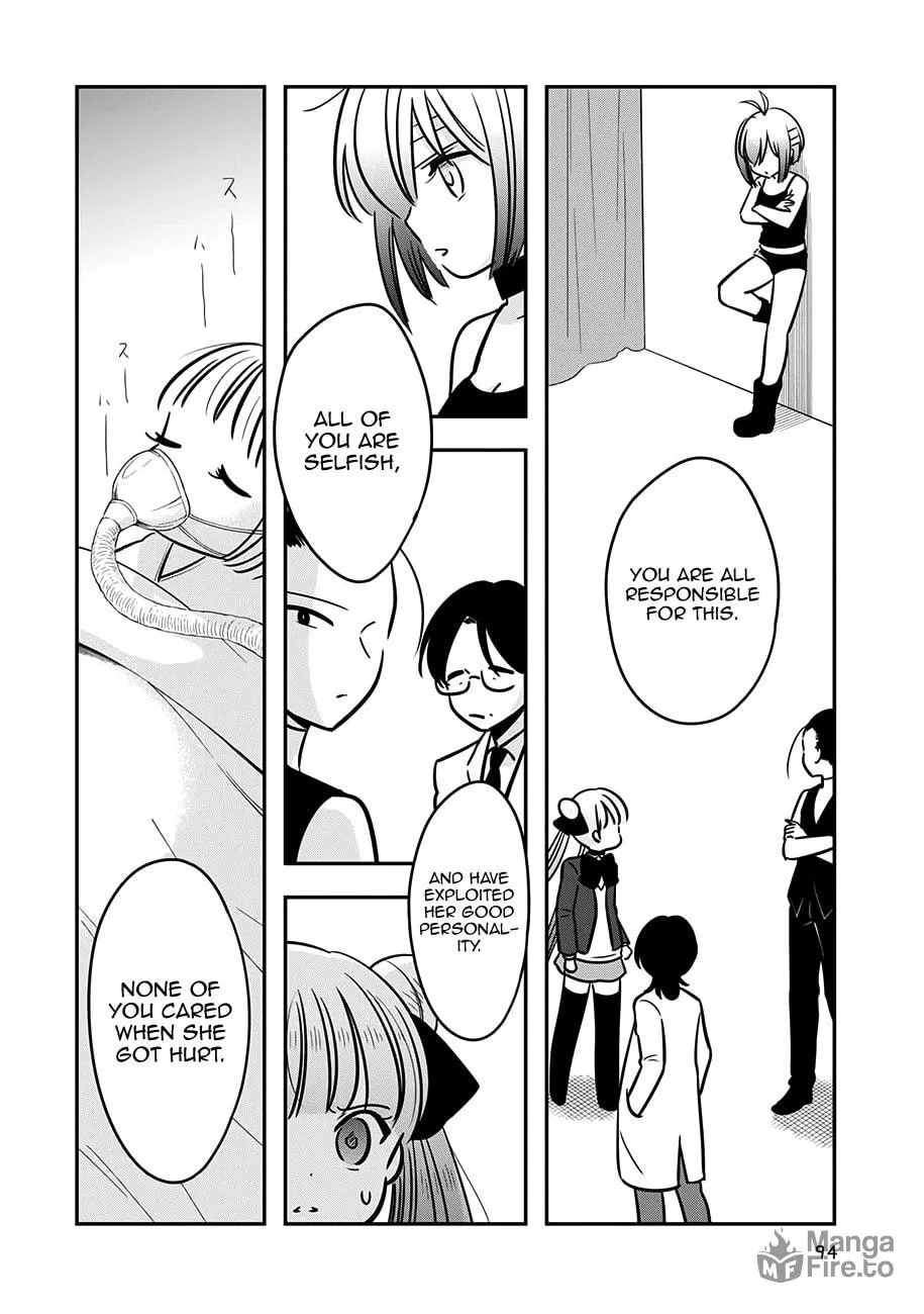 Read Cutie Mutie chapter 13 image 17 on Lezhin