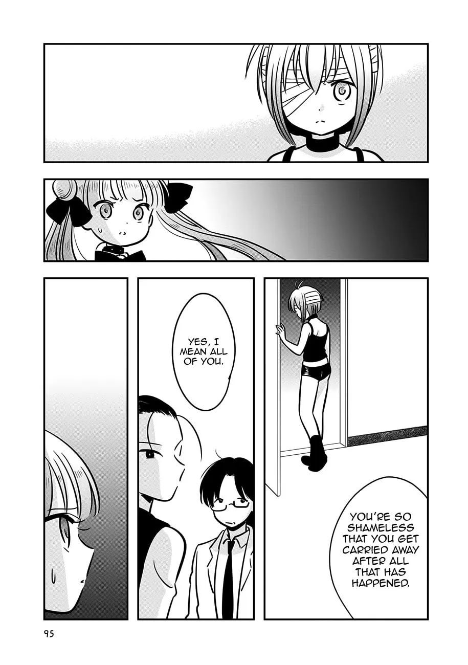Read Cutie Mutie chapter 13 image 18 on Lezhin
