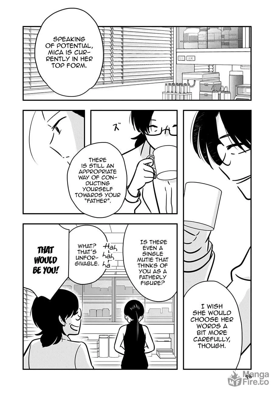 Read Cutie Mutie chapter 13 image 19 on Lezhin