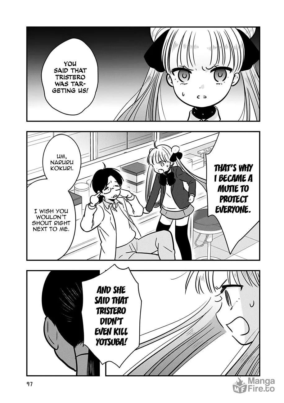 Read Cutie Mutie chapter 13 image 20 on Lezhin