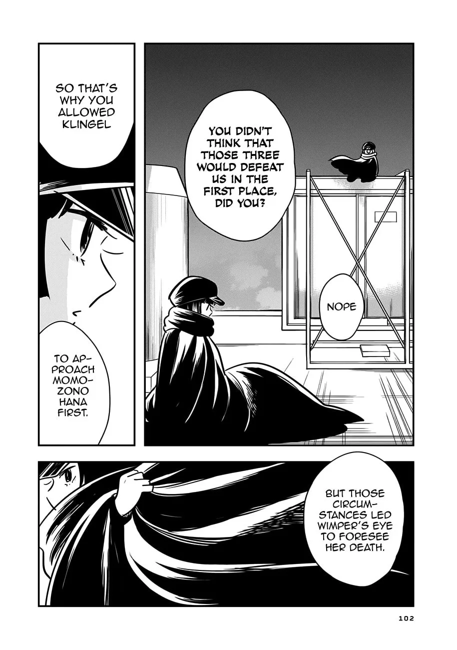 Read Cutie Mutie chapter 13 image 25 on Lezhin