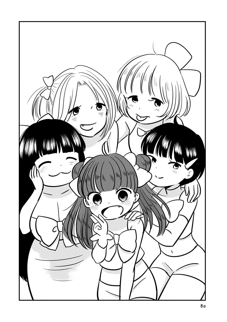 Read Cutie Mutie chapter 13 image 3 on Lezhin