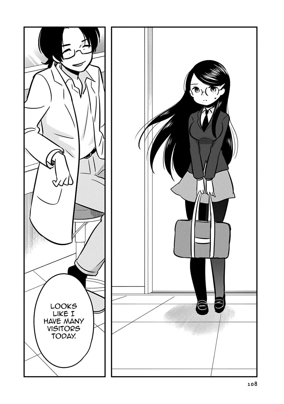 Read Cutie Mutie chapter 13 image 31 on Lezhin