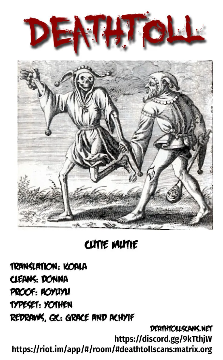 Read Cutie Mutie chapter 13 image 33 on Lezhin