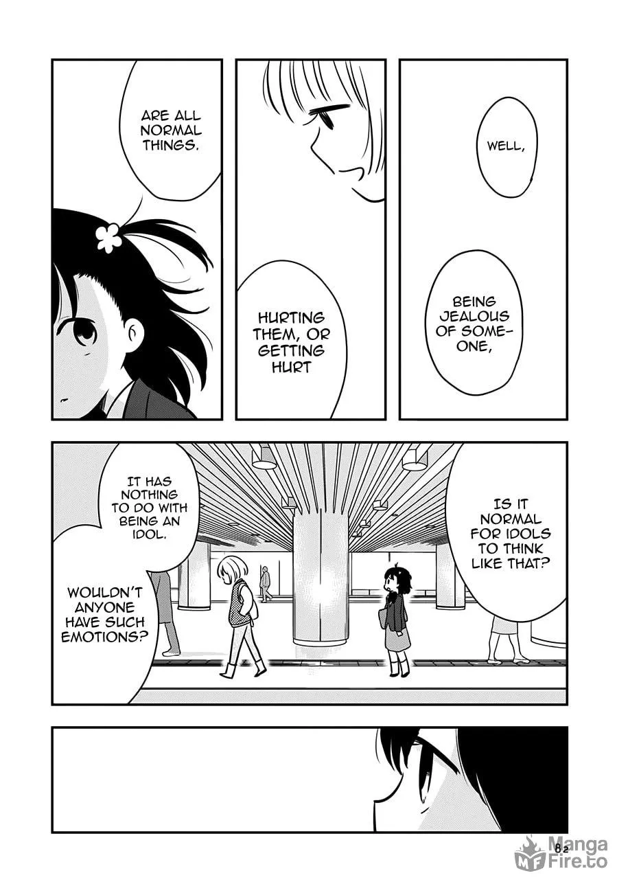 Read Cutie Mutie chapter 13 image 5 on Lezhin