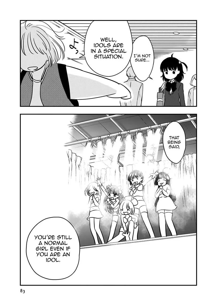 Read Cutie Mutie chapter 13 image 6 on Lezhin