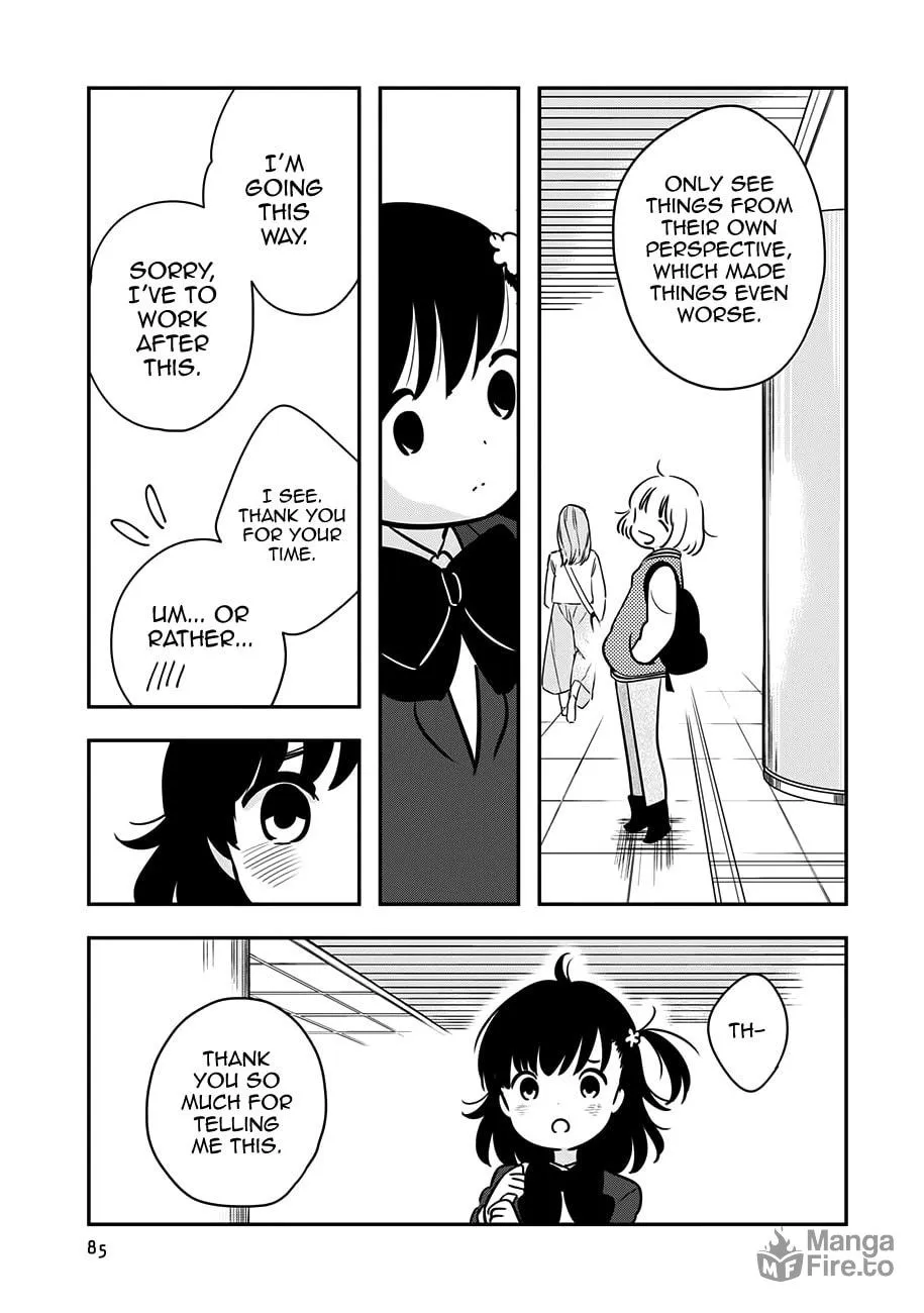 Read Cutie Mutie chapter 13 image 8 on Lezhin