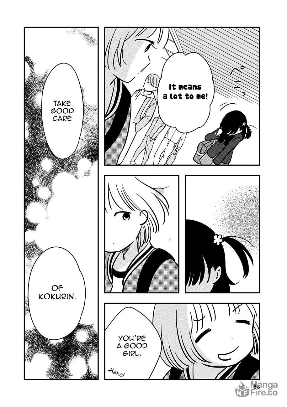 Read Cutie Mutie chapter 13 image 9 on Lezhin