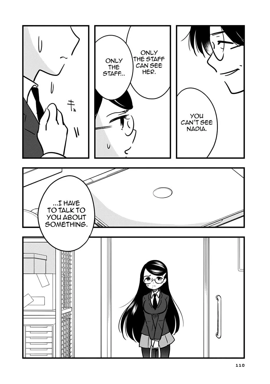 Read Cutie Mutie chapter 14 image 1 on Lezhin