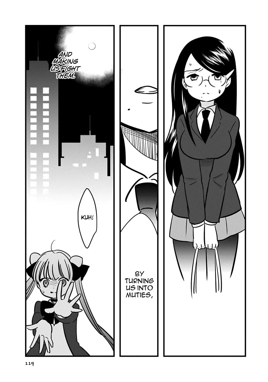 Read Cutie Mutie chapter 14 image 10 on Lezhin