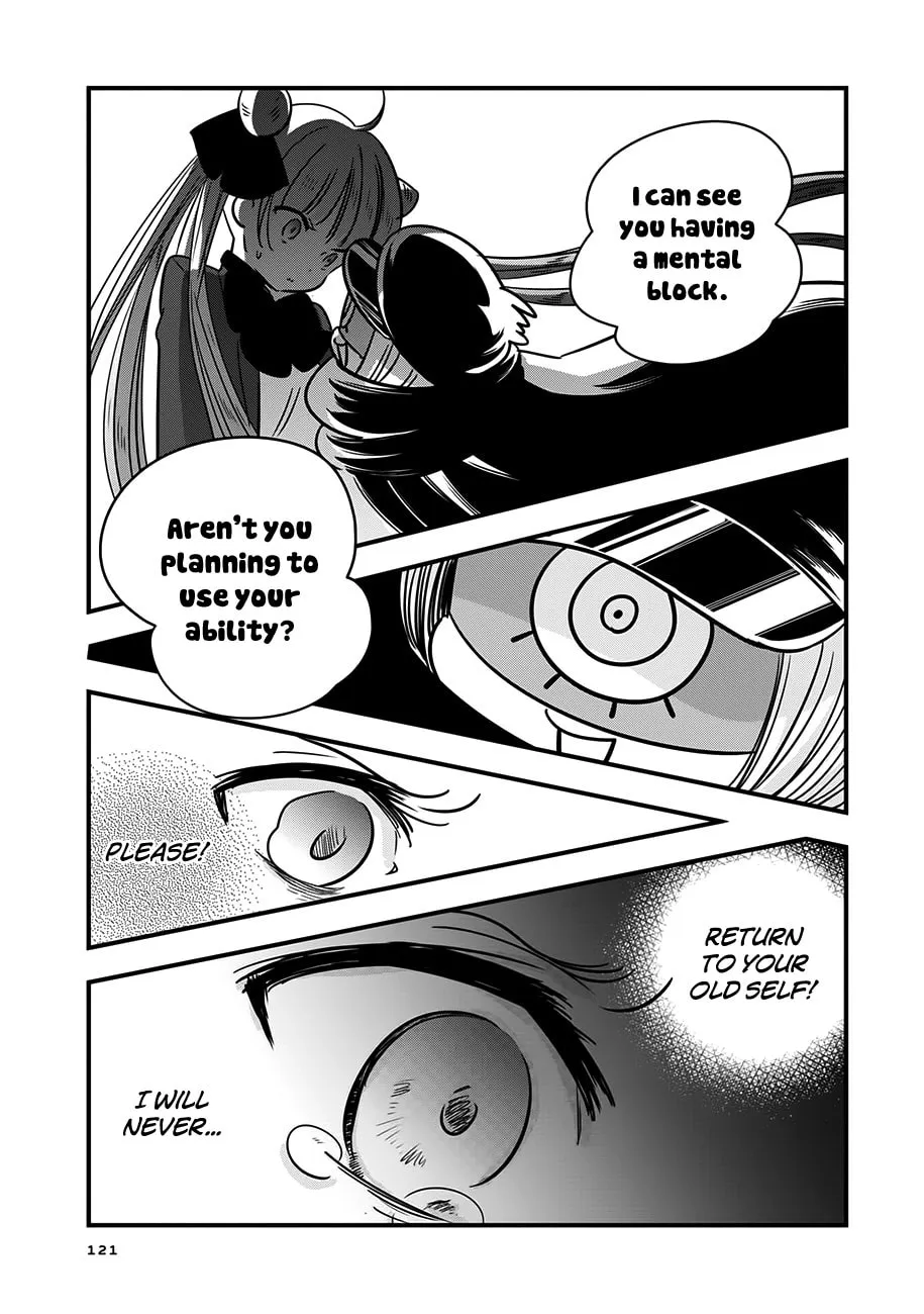 Read Cutie Mutie chapter 14 image 12 on Lezhin