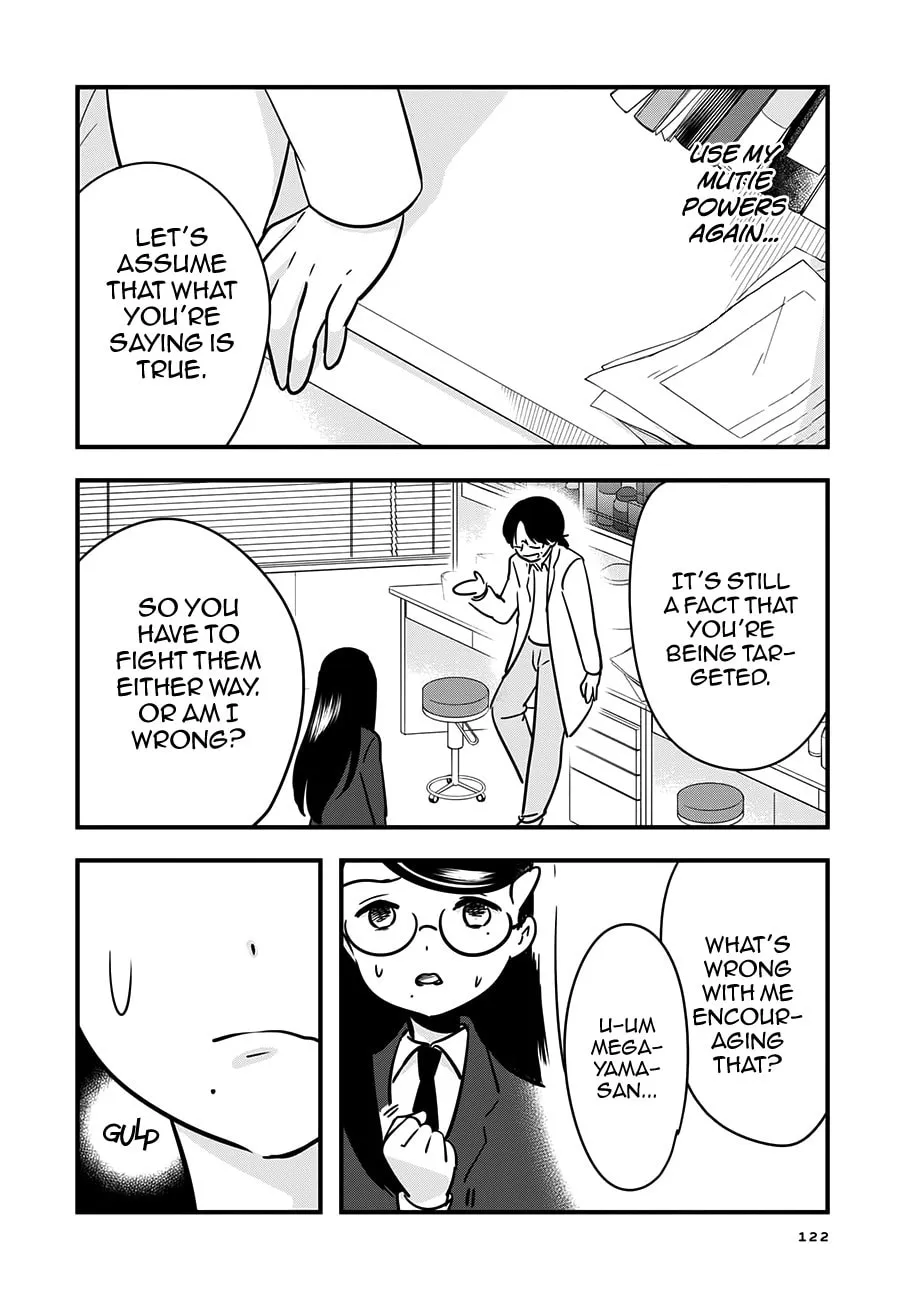 Read Cutie Mutie chapter 14 image 13 on Lezhin