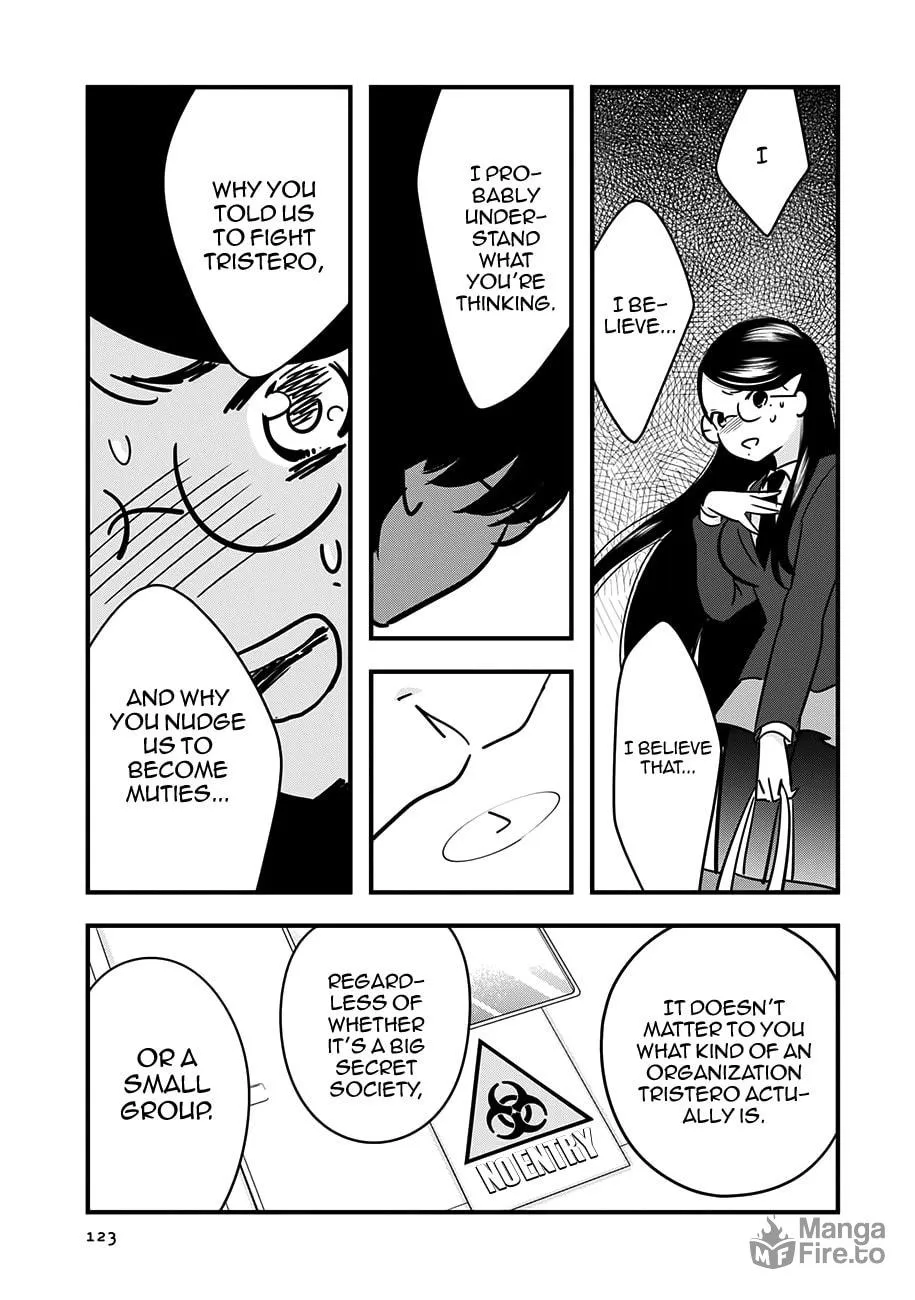 Read Cutie Mutie chapter 14 image 14 on Lezhin
