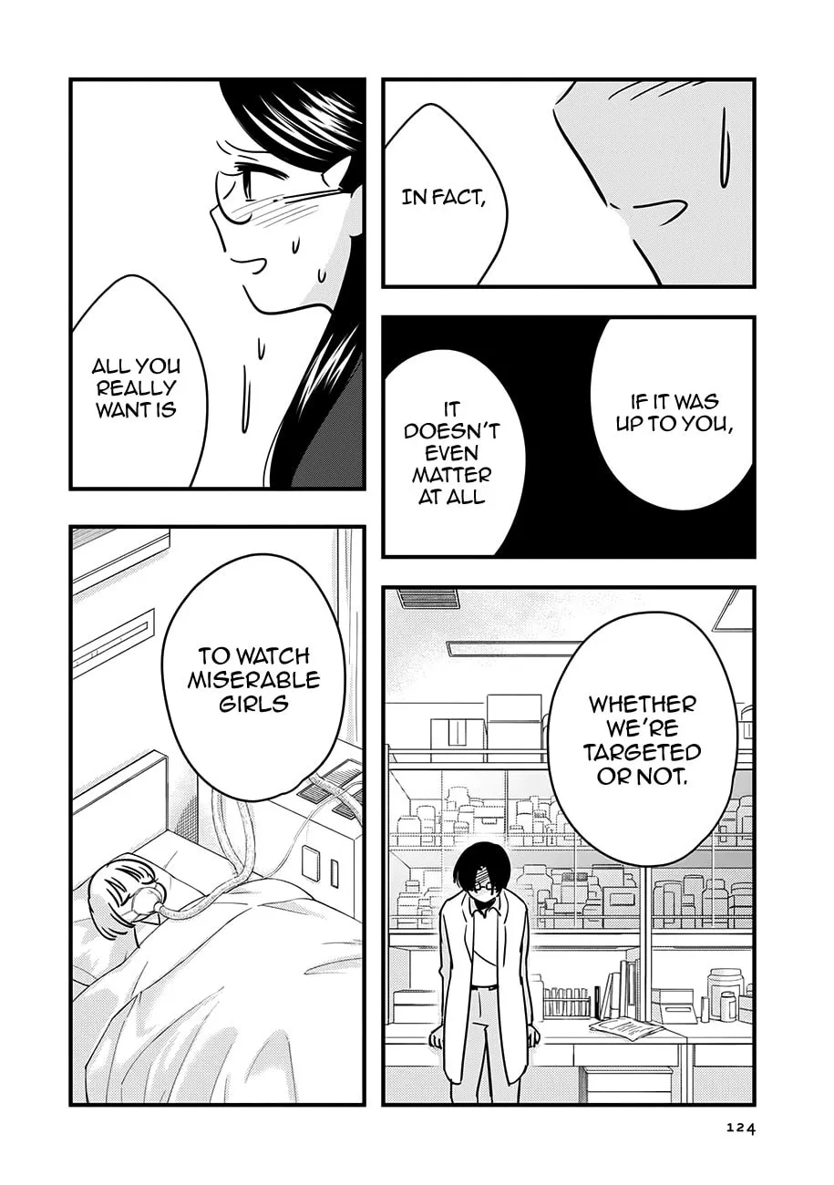 Read Cutie Mutie chapter 14 image 15 on Lezhin