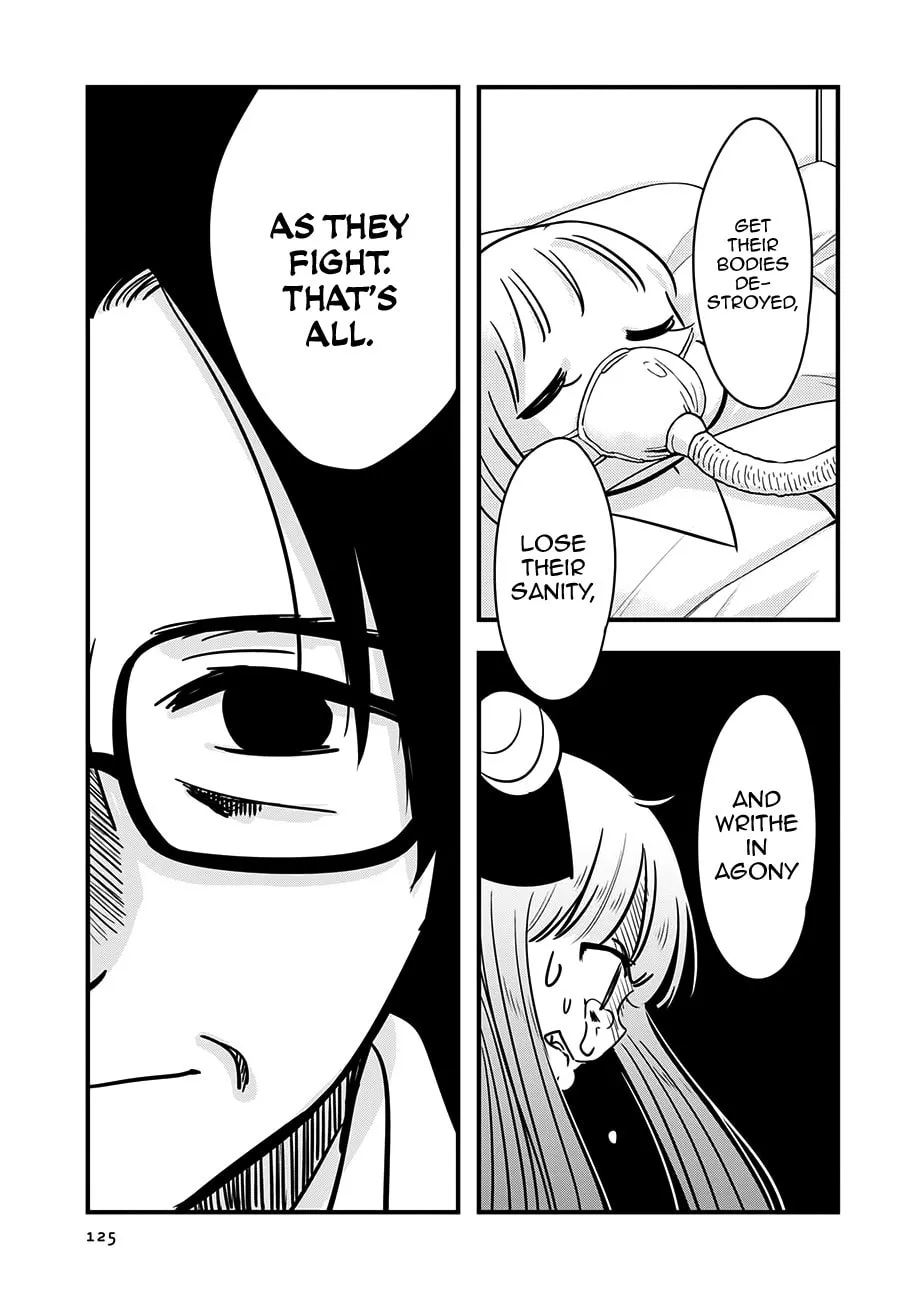 Read Cutie Mutie chapter 14 image 16 on Lezhin