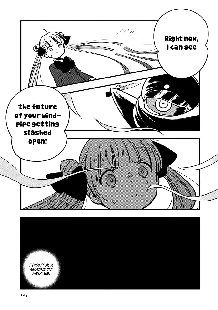 Read Cutie Mutie chapter 14 image 18 on Lezhin
